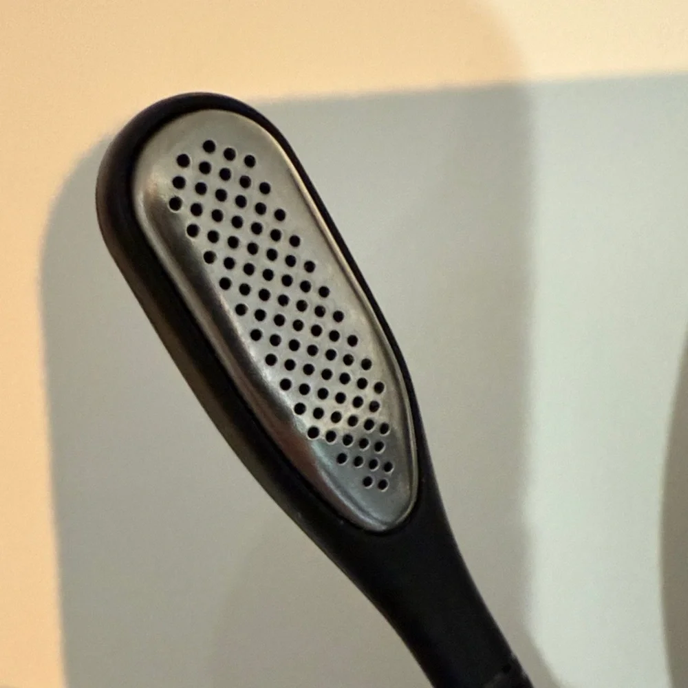 A Jabra Black Wired Headset with Microphone A